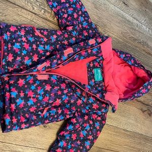 Mountain Warehouse Girls Ski/Snowboard Jacket